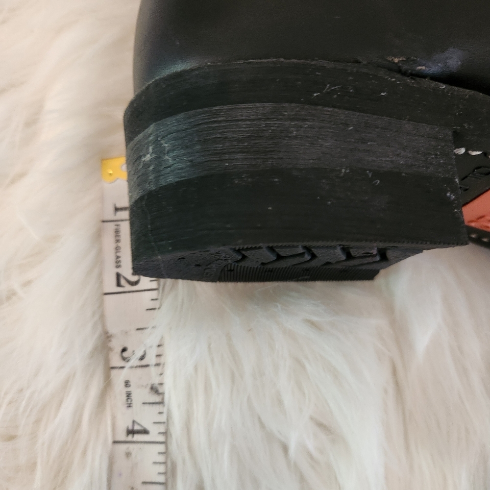 Men's Moto Boots - Picture 11 of 12